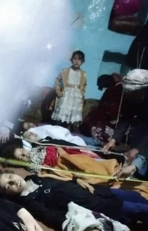 وفاة أربع فتيات شقيقات غرقا بإحدى البرك المائية بمديرية المخادر في إب