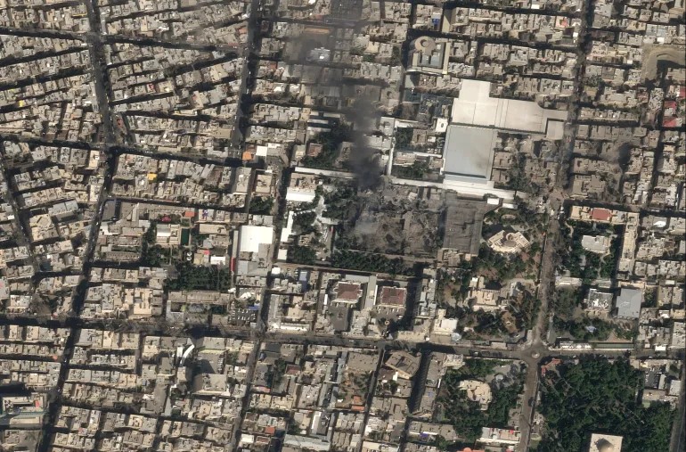 أبرز أحداث اليوم الأول للحرب الأمريكية الإسرائيلية على إيران