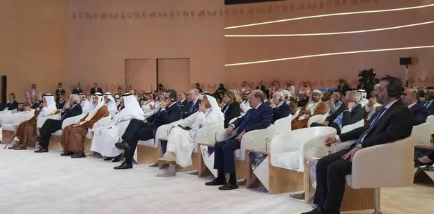 الزنداني يشارك في اجتماع قادة ميونخ لتعزيز الأمن والاستقرار الإقليمي بالعُلا