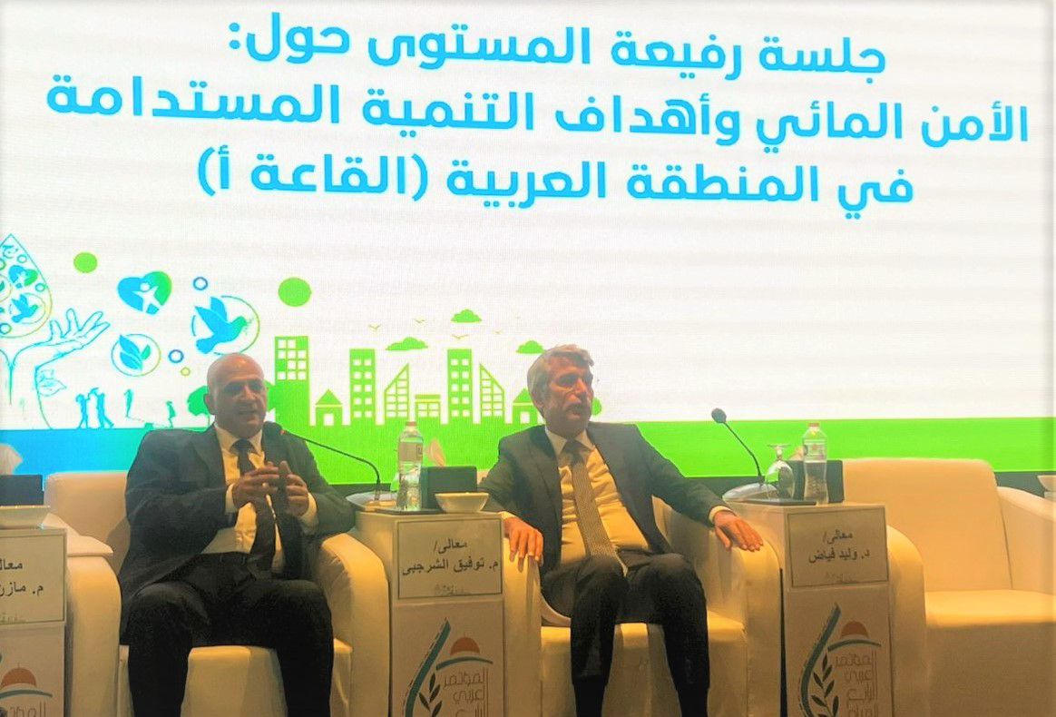 الإجهاد المائي باليمن بات حرجًا نتيجة الحرب 