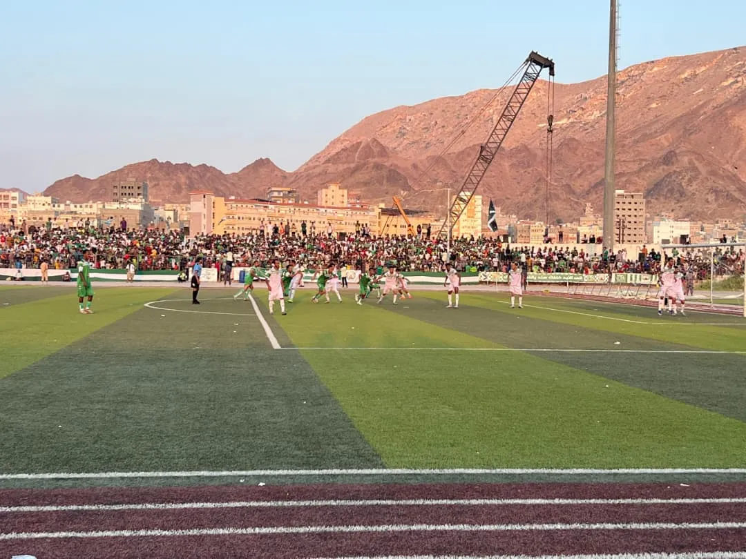 المكلا يدشن ظهوره بفوز تاريخي على اليرموك في افتتاح الدوري اليمني
