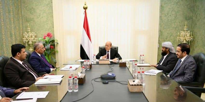 الرئاسة تشترط  لتمديد الهدنة والحوثيون يتهمونها باحتجاز سفن 