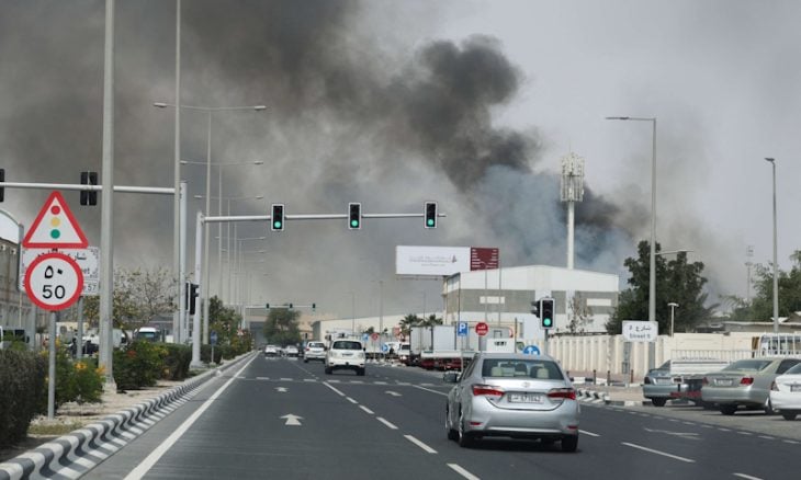 حرب مفتوحة بين إيران وإسرائيل والولايات المتحدة تهدد استقرار المنطقة