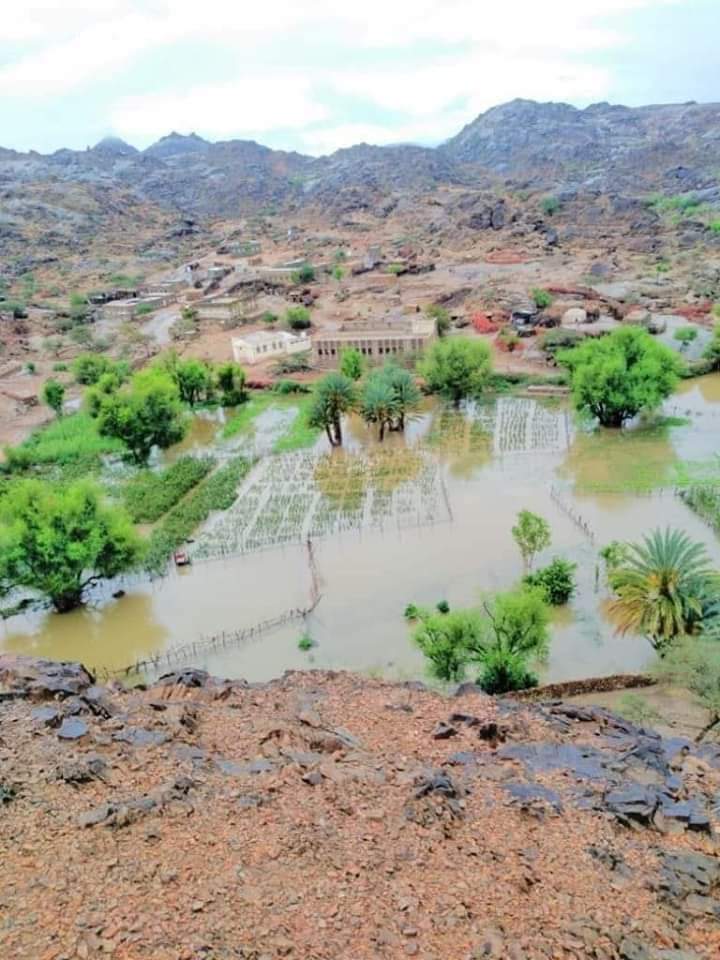 صورة إرشيفية من مديرية ناطع البيضاء
