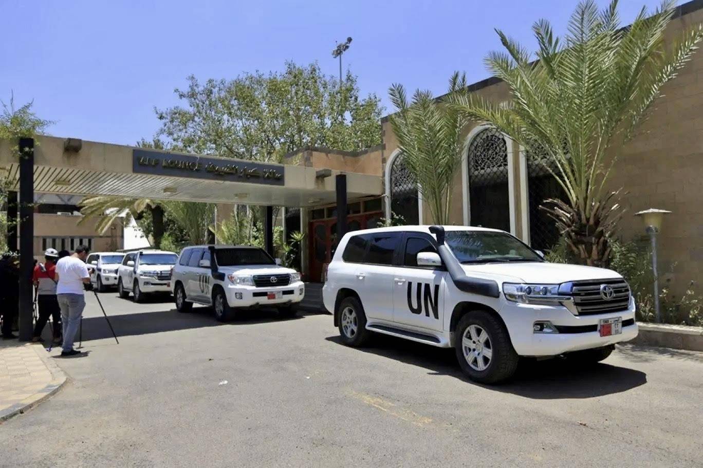 FDD: جنون الحوثيين يتصاعد بعد الغارة الإسرائيلية.. وموظفو الأمم المتحدة أهداف سهلة