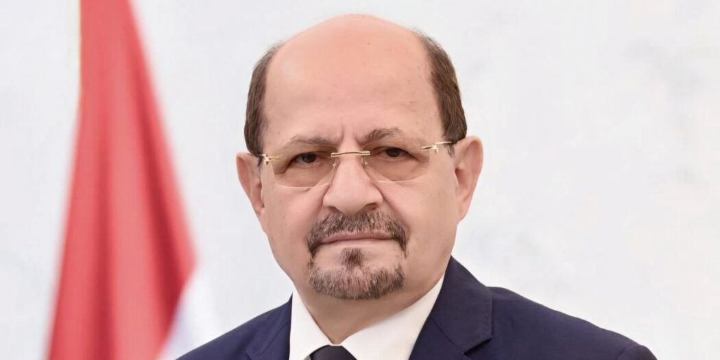 حوار صحفي لمعالي وزير الخارجية الدكتور شائع الزنداني مع صحيفة النهار اللبنانية