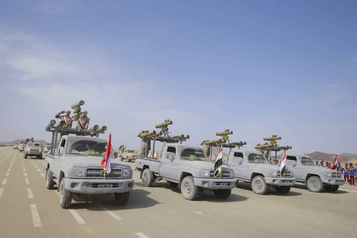صد هجوم للحوثيين في جنوب مارب