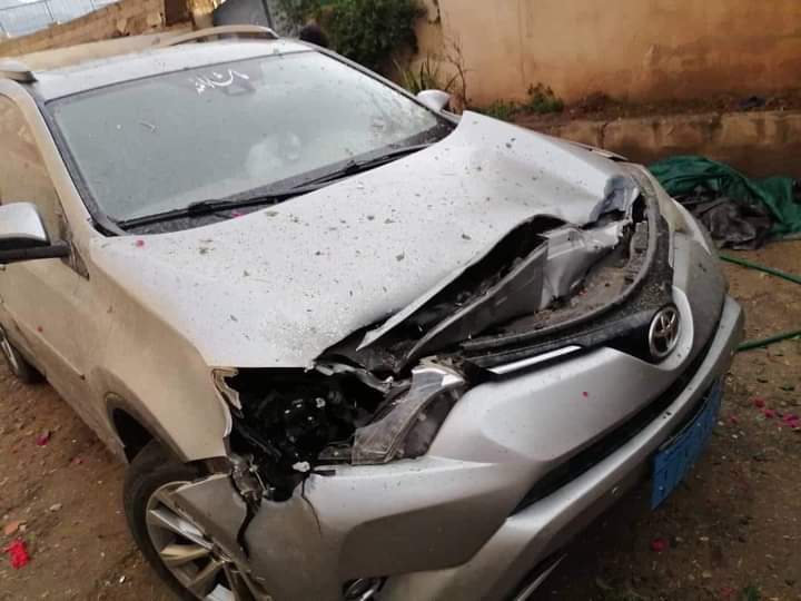 تضرر ممتلكات وخوف دب في أوساط السكان جراء قصف للحوثيين بتعز