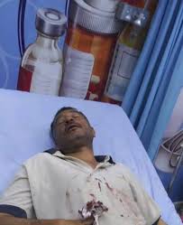 ضبط المتهم الرئيسي بالاعتداء على صحفي في صنعاء
