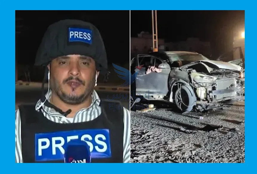 كشف خلية اغتيال الصحفي محمد عيضة.. وإحباط مخطط لاستهداف قيادي عسكري في عدن