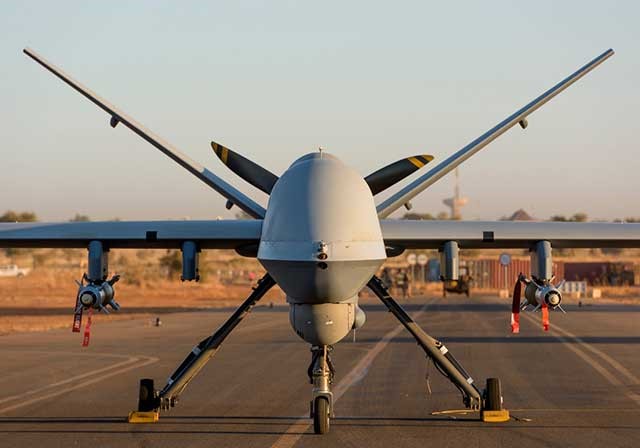 تعرف على الطائرة المسيرة الأمريكية - MQ-9 Reaper