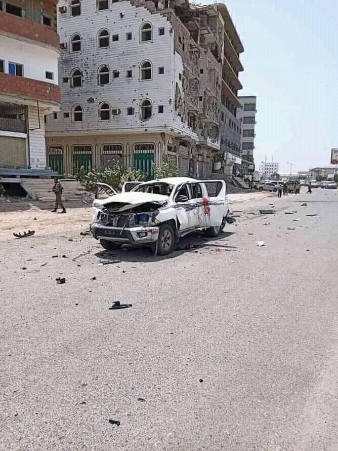 صورة متداولة عن الحادثة