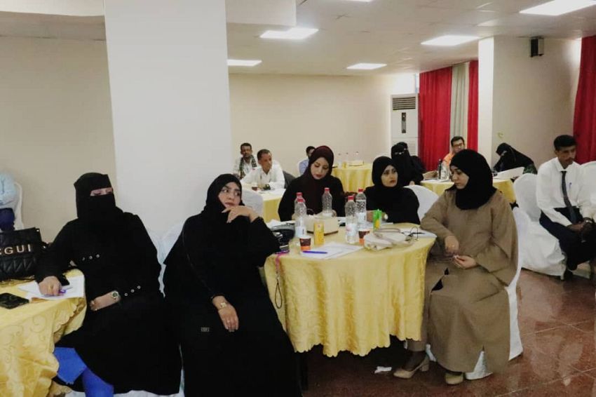 وزارة حقوق الانسان تنظم دورة تدريبية حول مهارات الرصد الحقوقي للانتهاكات بعدن