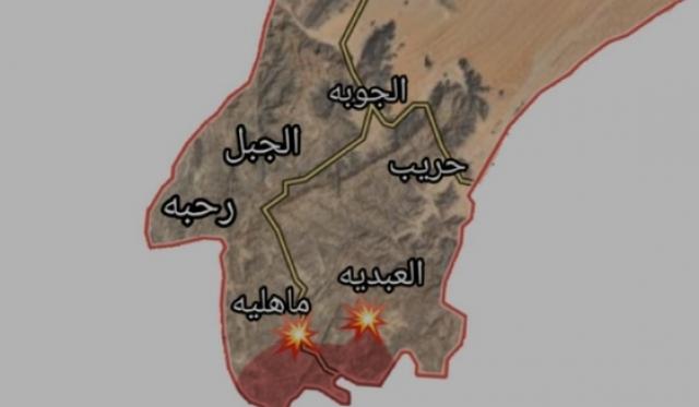 معارك متواصلة على تخوم مدينة مأرب 