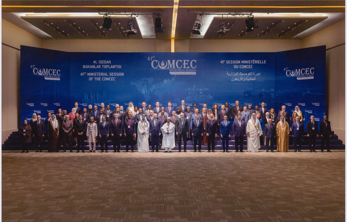 اليمن تشارك في اجتماعات الكومسيك بإسطنبول وتدعو لدعم مشاريع التعافي الاقتصادي