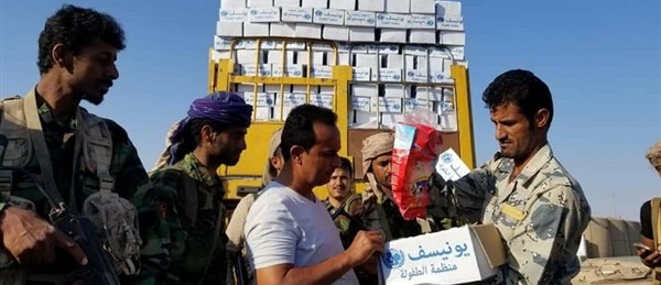 جماعة الحوثي تفرض قيودًا أمام الإغاثة 