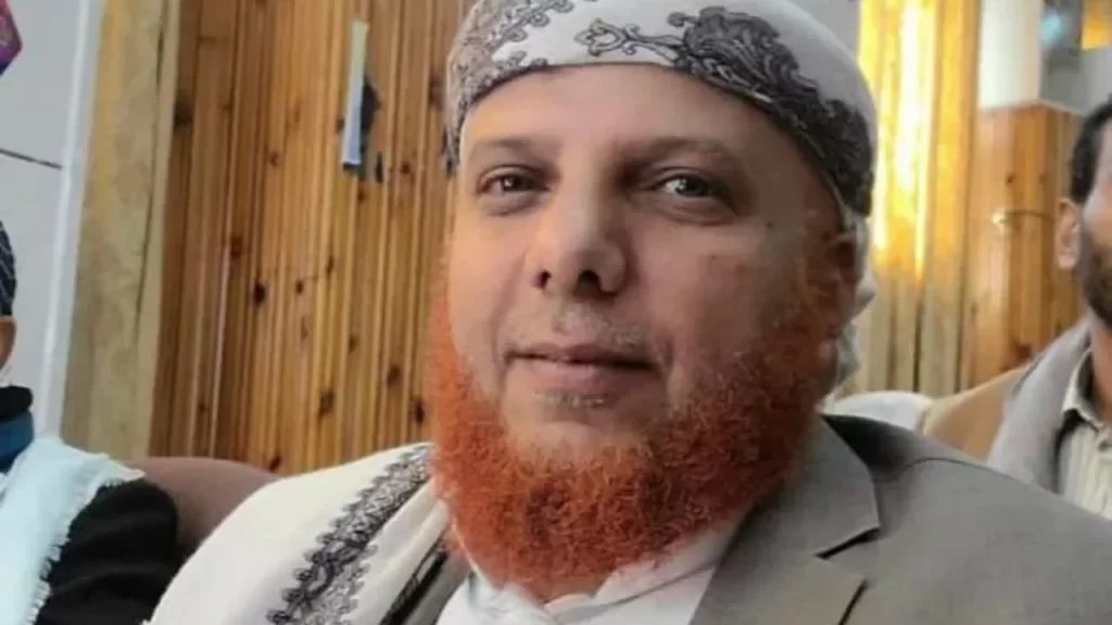 العليمي يحث أسرة الباني للتجاوب مع الاجراءات القانونية لتقديم المتهمين للعدالة