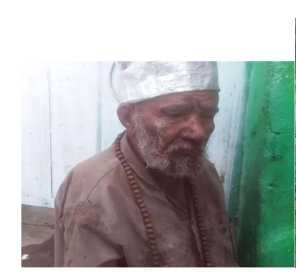غضب واسع من الاعتداء على مسن بمدينة القاعدة في إب (فيديو)