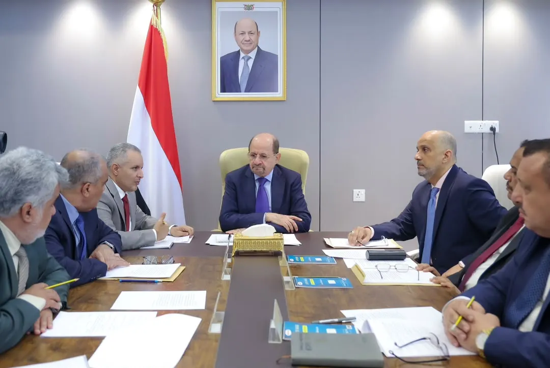 رئيس الوزراء الدكتور الزنداني يؤكد حماية استقلالية الصندوق الاجتماعي للتنمية