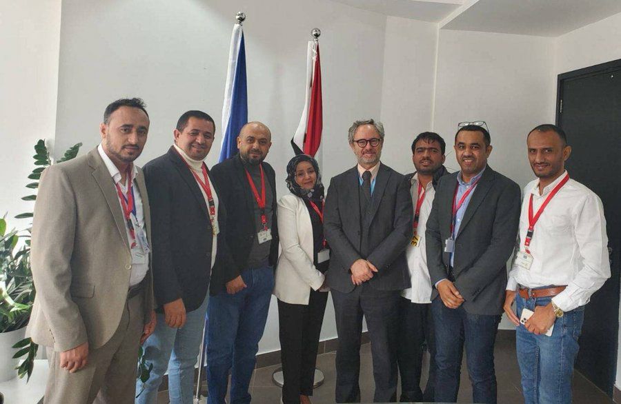 الاتحاد الأوروبي يجدد دعم الصحافة المستقلة باليمن