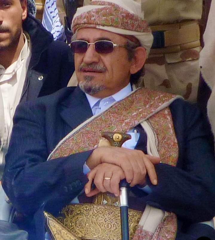 وفاة الزعيم القبلي صادق الأحمر في الأردن