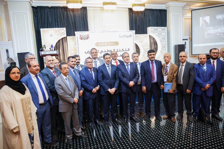 التكتل الوطني يحذر من انفجار اجتماعي وشيك بسبب الانهيار الاقتصادي والخدمي بالمحافظات المحررة
