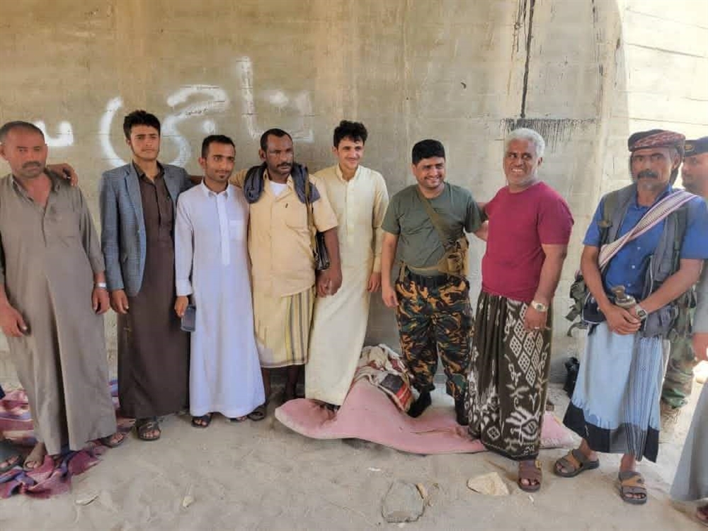 قوات أمنية تحرر رهائن جنوب اليمن
