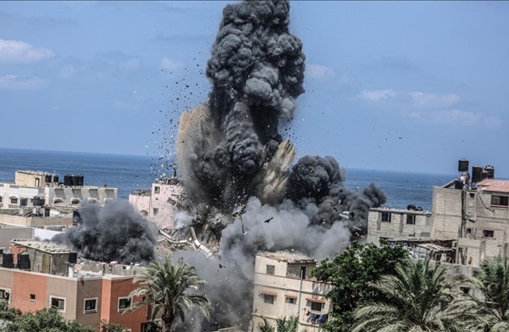 اليمن يدعو لموقف حازم يمنع جرائم الاحتلال على الفلسطنيين