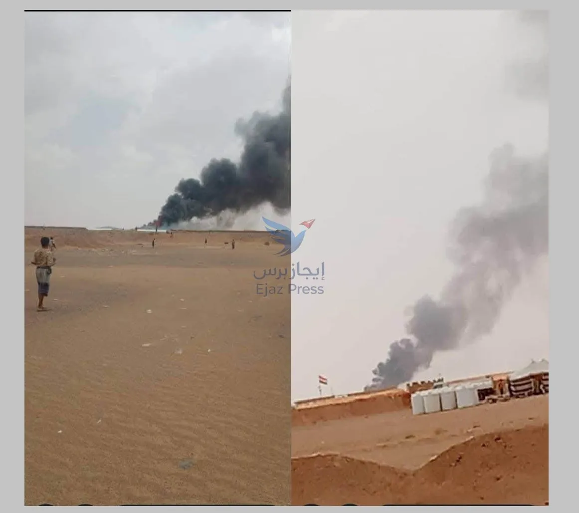 هجوم حوثي بالصواريخ والطائرات المسيّرة يستهدف معسكرات للقوات الحكومية في مأرب والوديعة