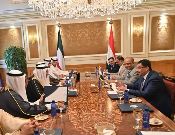 الكويت تعلن عن دعم قادم لليمن