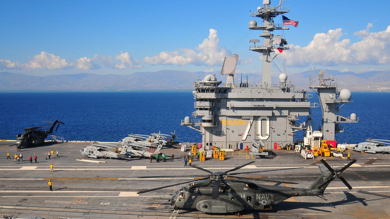 واشنطن تدعو لإنشاء آلية بحرية جديدة في البحر الأحمر لوقف تهريب السلاح إلى الحوثيين