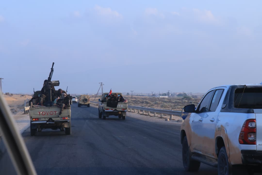 الانتقالي يرسل تعزيزات جديدة إلى المهرة ويواصل الانتشار وسط توتر متصاعد