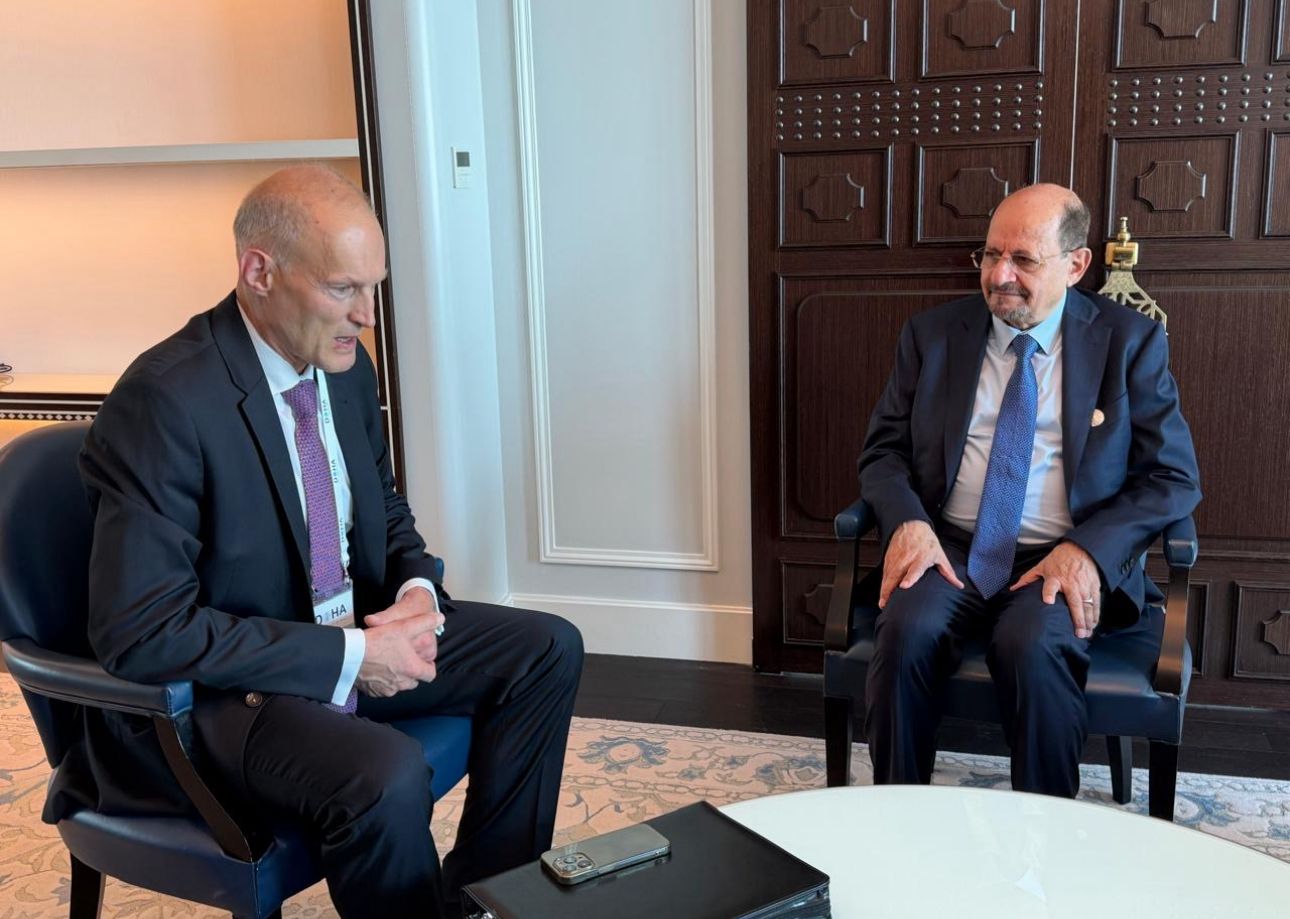 الزنداني ونائب الخارجية البولندي يبحثان تعزيز التعاون المشترك على هامش منتدى الدوحة