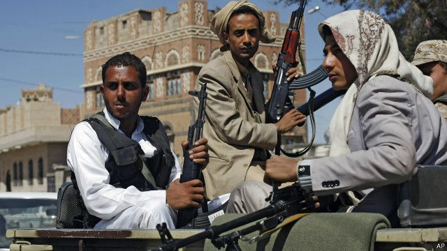 مسلحون يقتحمون مشفى بالعاصمة صنعاء