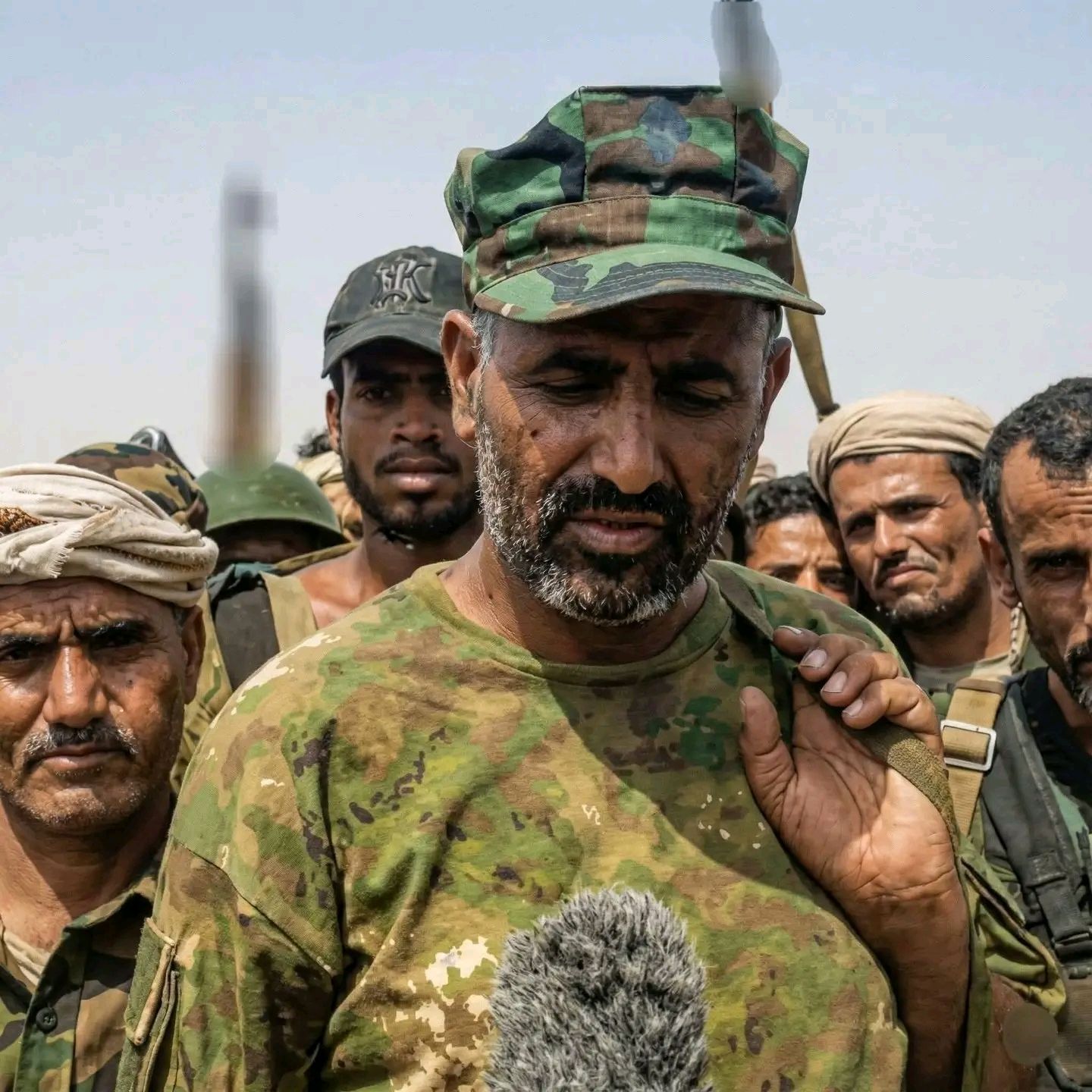 قصة الهروب الكبير.. تفاصيل فرار عيدروس الزبيدي من عدن إلى أبوظبي