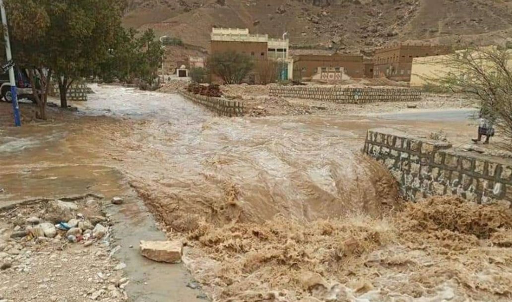 وفاة وإصابة طفلتين في محافظة ذمار 