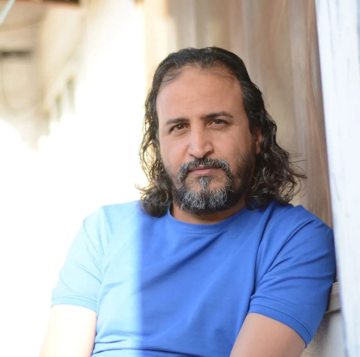 الفنان المبدع صاحب الريشة الساحرة والمعبرة رشاد السامعي