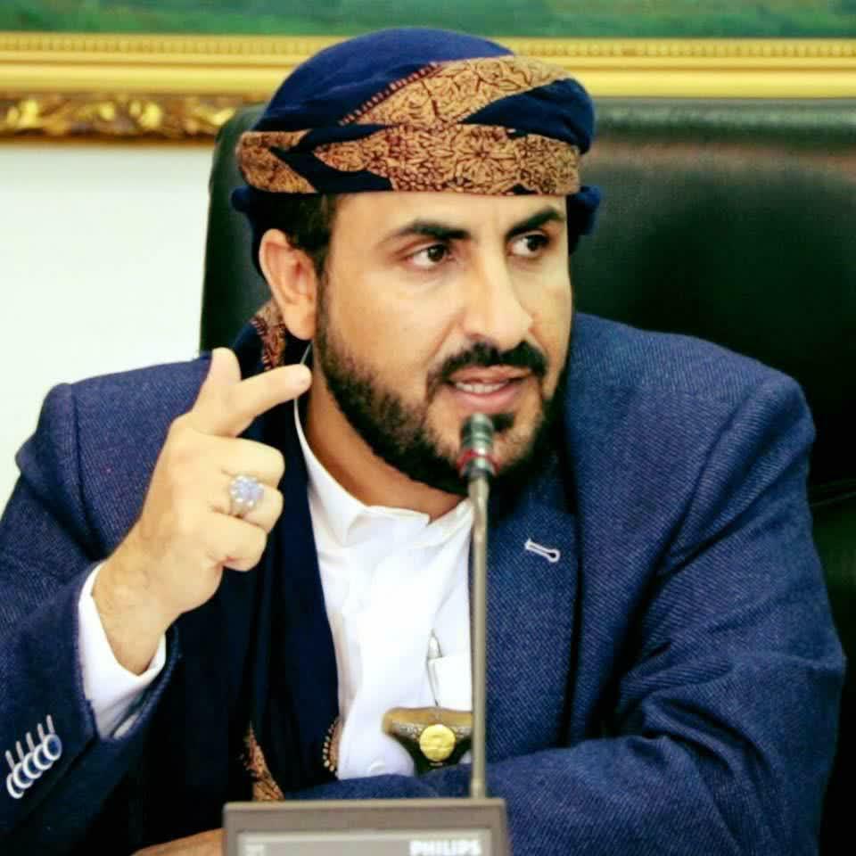 رئيس وفد مفاوضات الحوثيين لاجدوى من محادثات مع غروندبيرغ 
