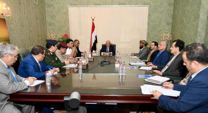 إقالة مسؤولين عسكريين وأمنيين بعد مواجهات في شبوة