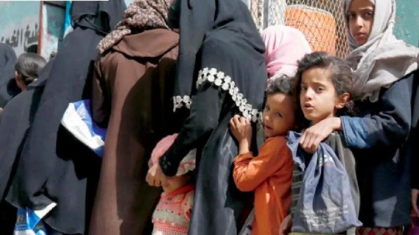 مقتل وإصابة أكثر من مائة امرأة خلال عام في اليمن