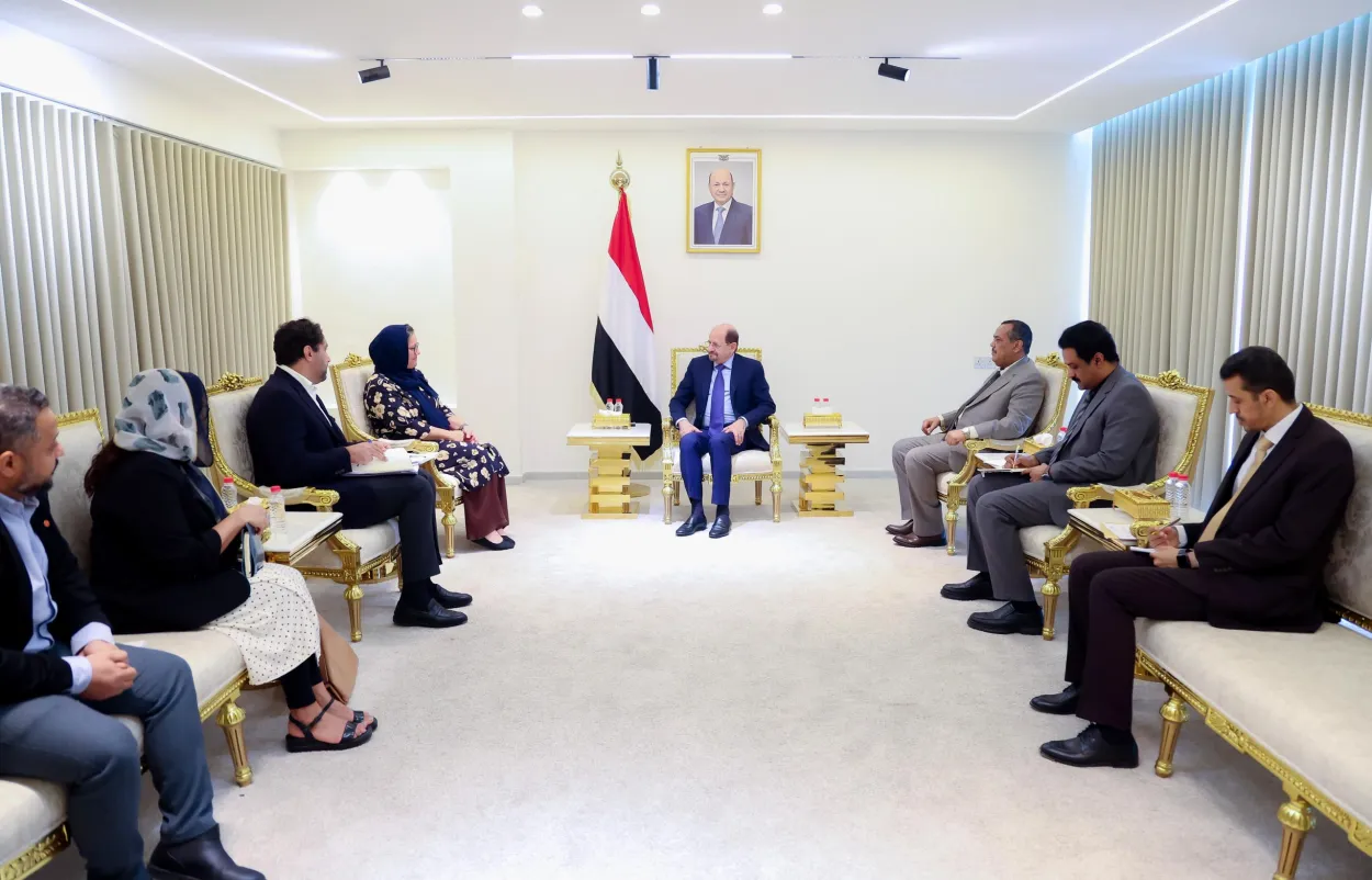 الدكتور الزنداني يؤكد أولوية حماية الأطفال ويبحث مع منظمة رعاية الأطفال توسيع الشراكة الإنسانية