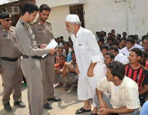 1،821 يمنيا عادوا من السعودية و1566 أفريقا دخلوا اليمن خلال 6أشهر 