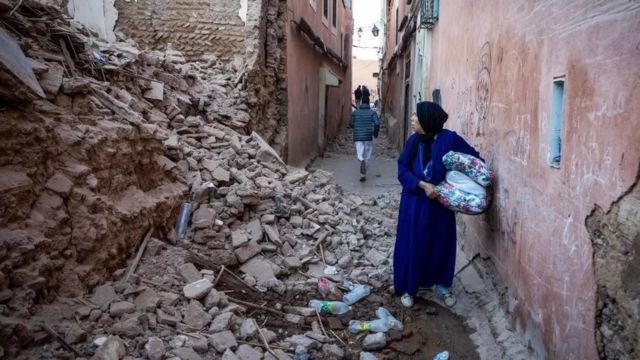دعوة رسمية لليمنيين بالانخراط في فرق الإغاثة بالمغرب