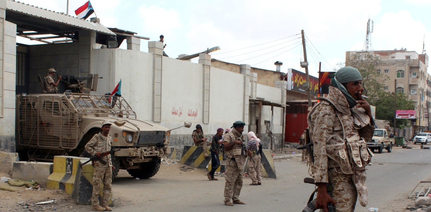 المسؤولون عن الانتهاكات والسجون السرية في عدن 