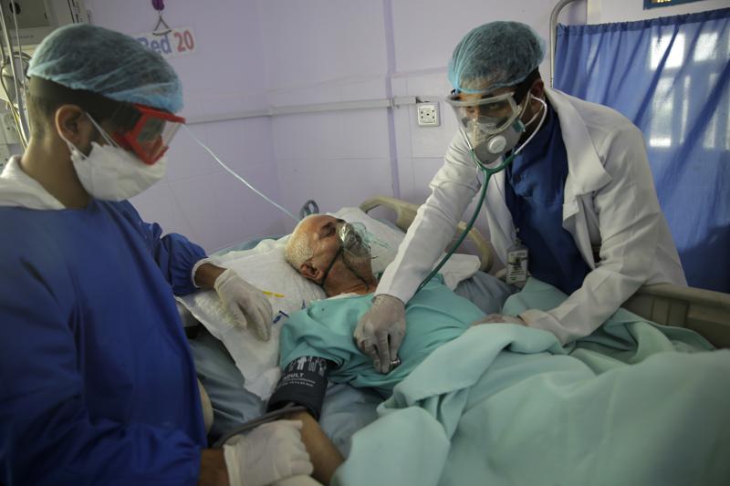 إصابات جديدة وخمس وفيات بكورونا في اليمن