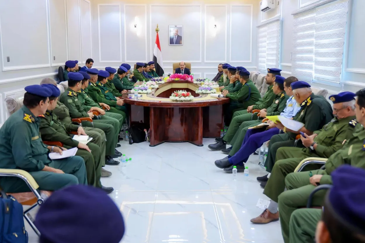 الزنداني يدشن مقر وزارة الداخلية في عدن ويؤكد تعزيز الأداء الأمني أولوية حكومية