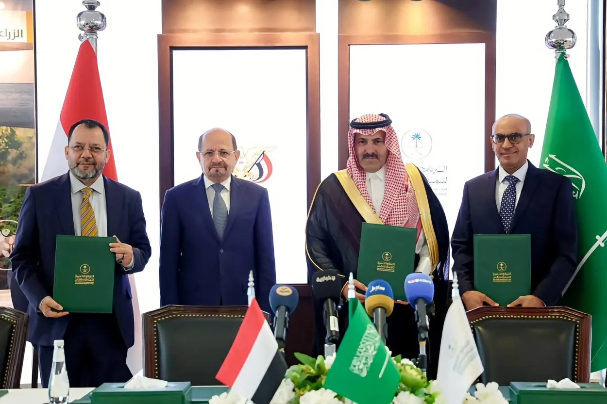 السعودية تدعم قطاع الكهرباء في اليمن بـ150 مليون دولار لضمان استمرارية الخدمة