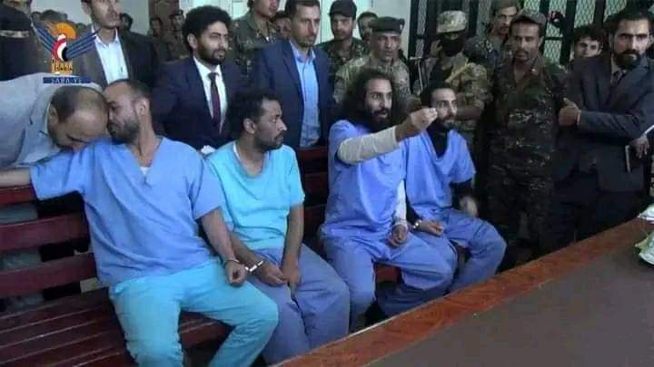 سلطات الحوثي توجه تهم لأربعة ناشطين بصنعاء 