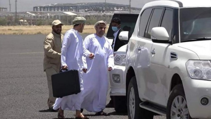 الوفد العُماني يعود بخفّي حنين من صنعاء إثر رفض الحوثيين مبادرة السلام الأممية