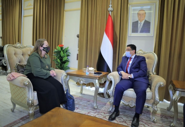 واشنطن تجدد دعوتها للأطراف اليمنية قبول المبادرات المطروحة